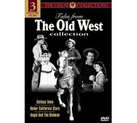 Tales From the Old West Collection [DVD] [Region 1] [US Import] [NTSC]