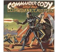 Tales From The Ozone - Commander Cody And His Lost Planet Airmen LP
