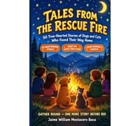 TALES FROM THE RESCUE FIRE: 50 True-Hearted Stories of Dogs and Cats Who Found Their Way Home