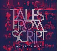 The Script : Tales from the Script: Greatest Hits CD Album Digipak (2021)