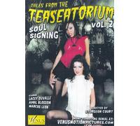 Tales From The Teaseatorium Vol.2 (Venus-G)