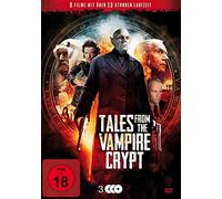 Tales from The Vampire Crypt (9 Filme Auf 3 DVDs) [Import]