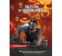 Wizards Of The Coast Dungeons & Dragons - Tales From Yawning Portal