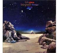 Tales from Topographic Oceans