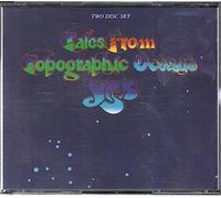 Tales From Topographic Oceans