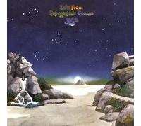 Tales From Topographic Oceans by Yes Original recording reissued, Original recording remastered, Extra tracks edition (2003) Audio CD