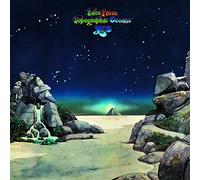 Yes – Tales From Topographic Oceans – Hi-Res CD (MQA x UHQCD)