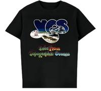 Tales-from-Topographic-Oceans-is-The-Sixth-Studio-Album-by-English-Progressive-Rock-Band-Yes-Tshirt Black