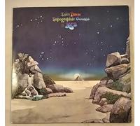TALES FROM TOPOGRAPHIC OCEANS LP (VINYL) US ATLANTIC 1973