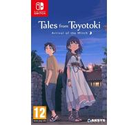 Tales from Toyotoki: Arrival of the Witch (PS5 / Blu-Ray)