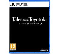 Tales From Toyotoki: Arrival of the Witch (PS5)
