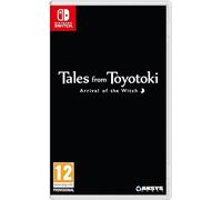Tales from Toyotoki - Tales from Toyotoki Arrival of the Witch /Switch - N59z