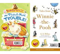 Tales from Winnie-the-Pooh/ Humphrey's Tiny Tales: My Treasure Hunt Trouble by A. A. Milne (21-Feb-2011) Paperback