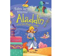 Aladdin and the Magic Lamp: Tales In Rhyme