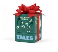TALES Life Story Interview Card Game for All Ages 24+