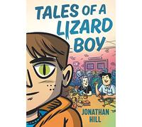 Tales of a Lizard Boy