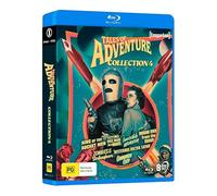 Tales of Adventure: Collection 4 (1949 - 1953) - Imprint Standard Edition (Blu-Ray)