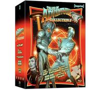 Tales Of Adventure - Collection 5 (1954 - 1957) Blu-Ray Imprint Limited Edition Collection