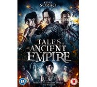 Tales Of An Ancient Empire (DVD)