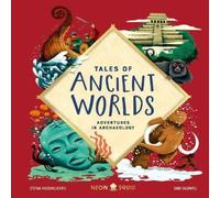 Tales of Ancient Worlds Book Neon Squid Multi One Size
