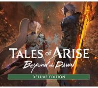 Tales of Arise: Beyond the Dawn Deluxe Edition NA PC Steam CD Key