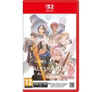 Tales Of Arise: Beyond The Dawn Edition for Nintendo Switch 2 Game Card, White