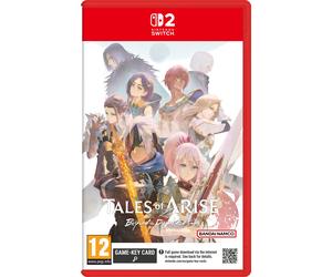 Tales Of Arise: Beyond The Dawn Edition for Nintendo Switch 2, White