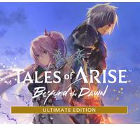 Tales of Arise: Beyond the Dawn Ultimate Edition PC Steam CD Key