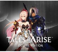 Tales of Arise Deluxe Edition PC Steam CD Key