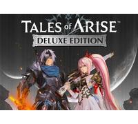 Tales of Arise Deluxe Edition (PC) Steam Key - RU/CIS