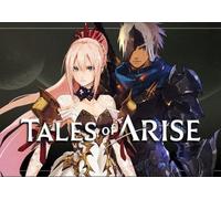 Tales of Arise (PC) Steam Account - GLOBAL