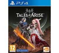 Tales Of Arise (PS4)