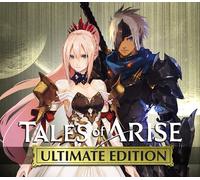 Tales of Arise Ultimate Edition EU Steam CD Key