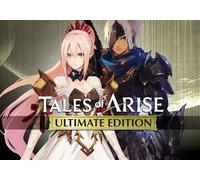 Tales of Arise Ultimate Edition (PC) Steam Key - GLOBAL