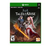 Tales Of Arise Xbox Series X / Xbox One Brand New Sealed