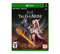 Tales Of Arise Xbox Series X / Xbox One Brand New Sealed