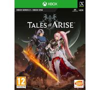 Tales of Arise - XONE Xbox One Standard (Not Machine Spacific)