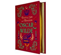Tales of Art and Tragedy by Oscar Wilde (Leather Bound)