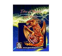Tales of Beasts and Perils -Essential Edition: A Compendium of Dangers, Storytelling Tricks, Mysterious Magicks, Perilous Encounters and Exciting ... Your Adventurers and Engross Your Players