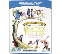 Tales of Beatrix Potter (1971) [DVD / with Blu-ray - Double Play]