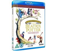 Tales of Beatrix Potter (1971) [DVD / with Blu-ray - Double Play]