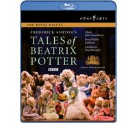 Tales of Beatrix Potter: The Royal Ballet DVD (2015) Frederick Ashton cert E