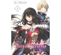 Tales Of Berseria (manga) 1
