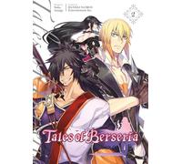 Tales of Berseria - Manga Vol. 2 - Kodansha Comics
