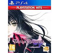 Playstation Games Ps4 Tales Of Berseria Playstation Hits Clear