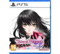 TALES OF BERSERIA REMASTERED for PS5 - Physical Media, White