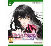 TALES OF BERSERIA REMASTERED for Xbox Series X - Physical Media, White