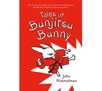 Tales of Bunjitsu Bunny: 1