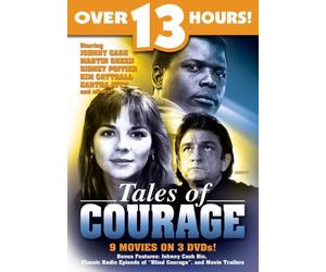 Tales of Courage (Region 1) (NTSC) [DVD] [US Import]