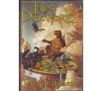 Tales of Discworld (Pyramids, Moving Pictures and Small Gods)